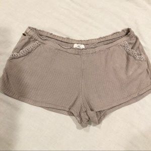 O’Neill Army Green Shorts